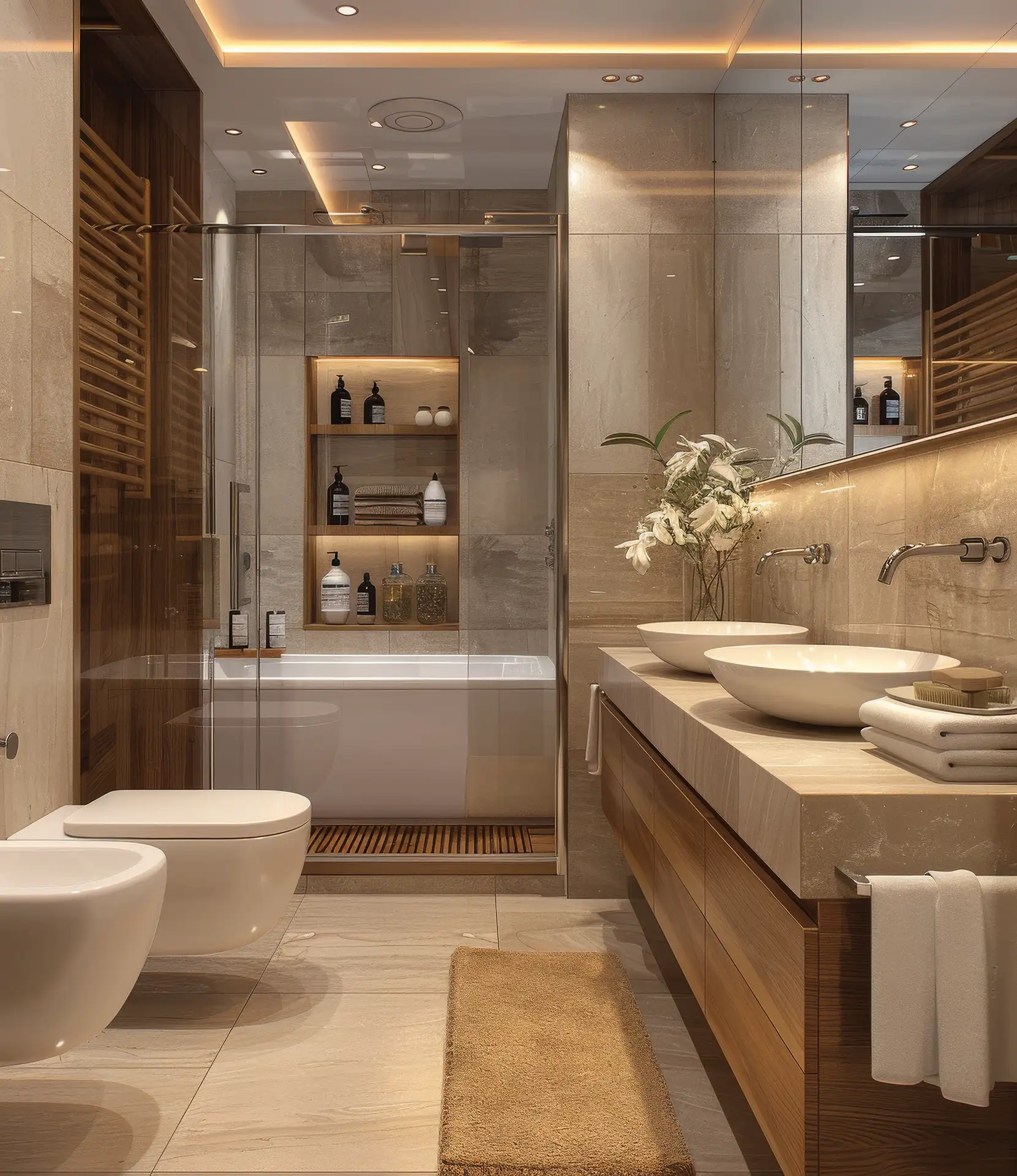 Bathroom & Cleaning visual reference